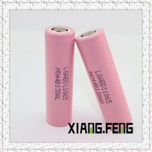 Batterie 18650 Li-ion 3000mAh, LG HD1 3000mAh, LG 18650 3.7V Pink Cell
